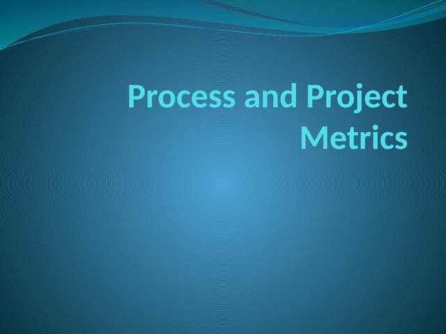 Software Project Management Unit 2 chapters