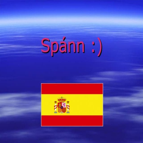 SpáNn | PPT