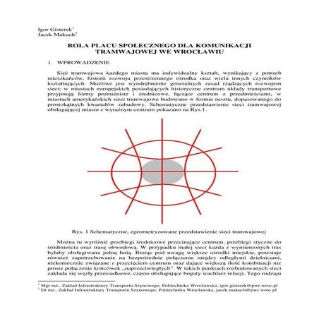 Społeczny Gisterek Makuch