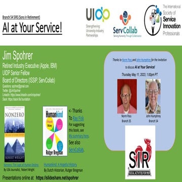 Spohrer SIRs 20230511 v16.pptx