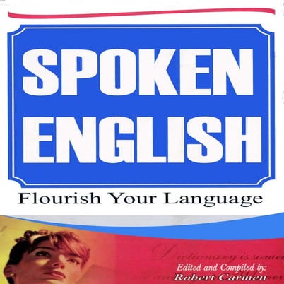 Spoken english flourish your language