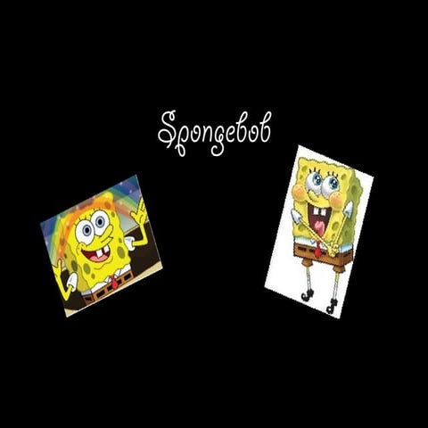 Spongebob keynote copy 2