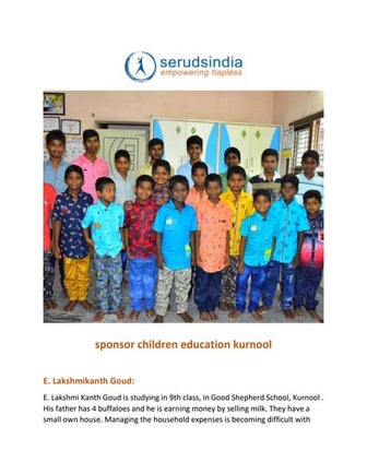 Sponsor children education in kurnool.docx