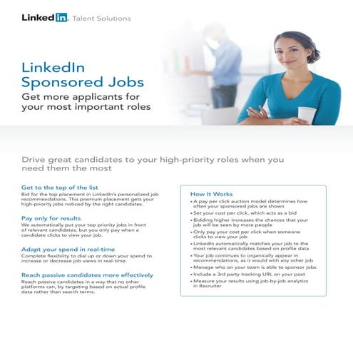Sponsored Jobs