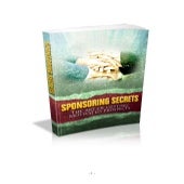 Sponsoring secrets