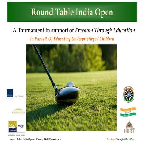 Round Table India Overview | PPT