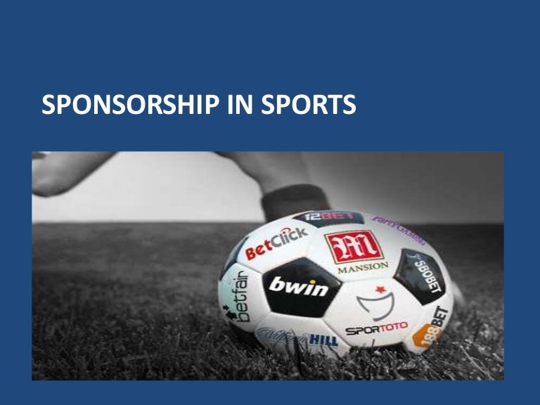 Sponsorship in Sports