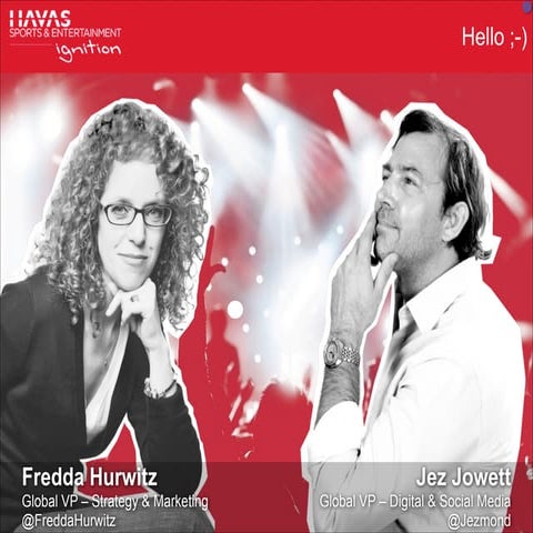 Sponsorship trends for 2014 (marketing, branding, naming, rights, events, dig...