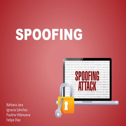 Spoofing v2
