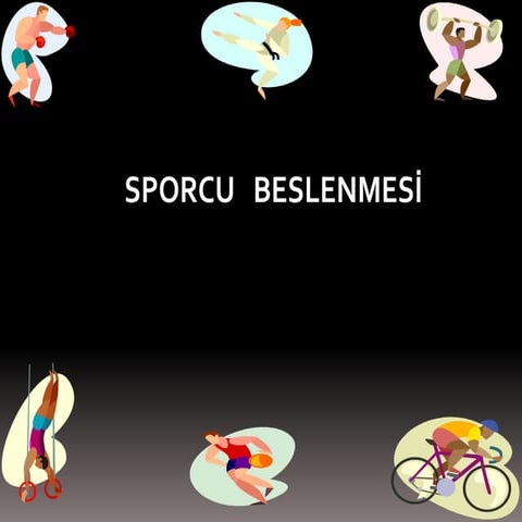 Sporcu Beslenmesi Genel.ppt