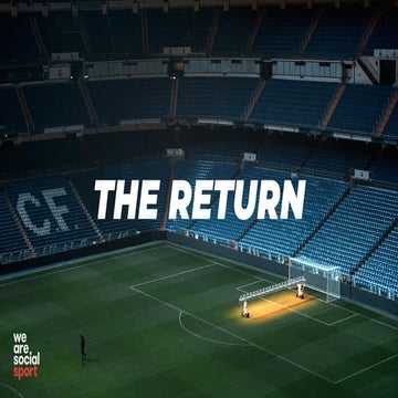 Sport: The Return