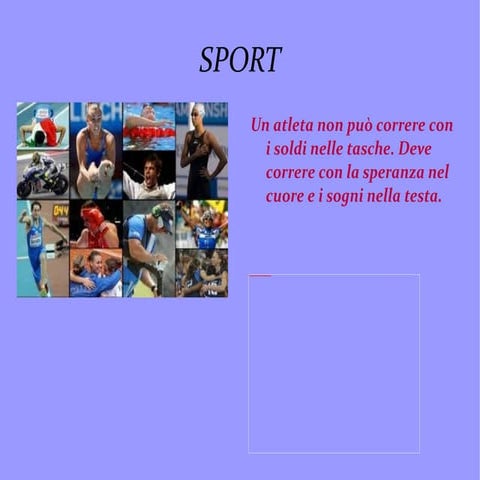 Sport