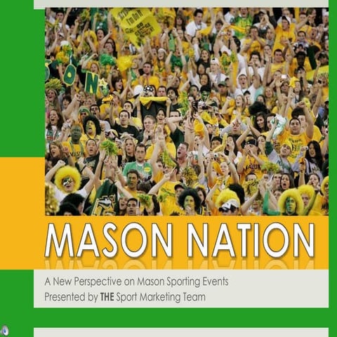 Sporting Event Analysis Powerpoint Presentation