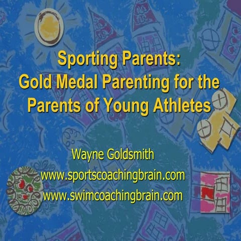 Sporting parents