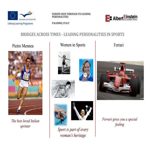 Sport in italy   presentation def.