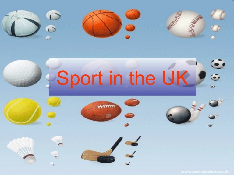 Sport in the uk