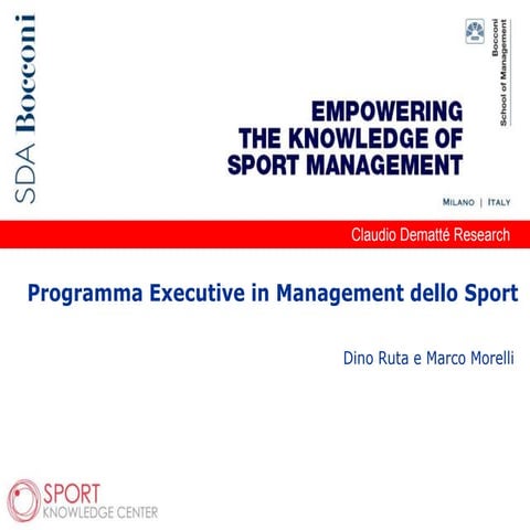 Sport managementv7