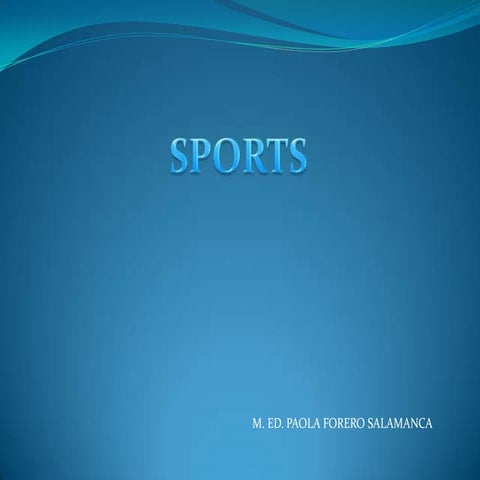 Sports