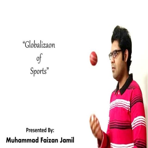 THE IMPACT OF GLOBALISATION ON SPORTS ...pdf