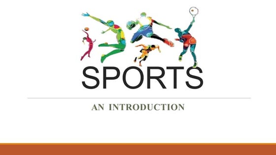 Sports | PPTX | Soccer | Sports