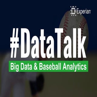 Big Data & Baseball Analytics