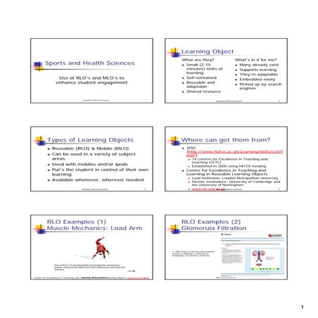 Sports and Health Sciences