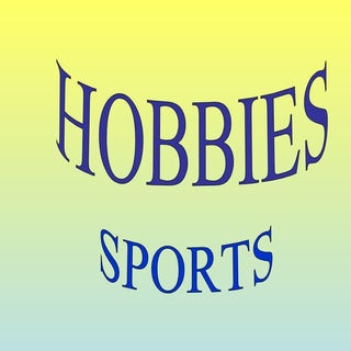 Sports And Hobbies