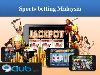 Sports betting malaysia
