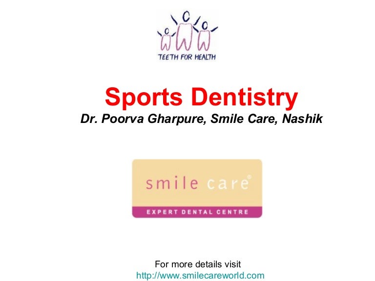 Sports dentistry