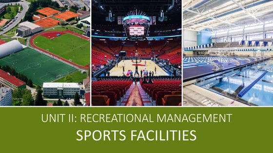 Sports facility | PDF