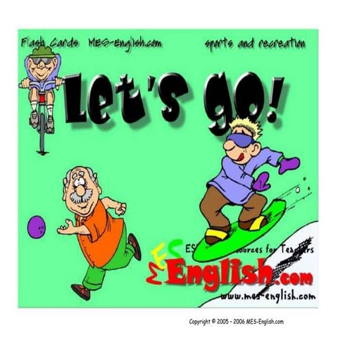 Sports: go | PPT