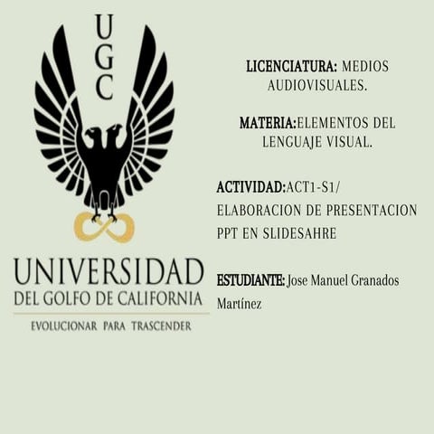 Conociendo inkscape | PPTX