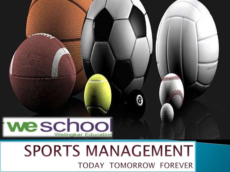 Sports management