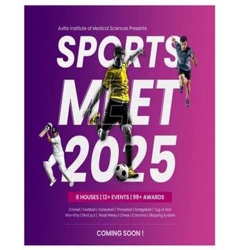 Sports meet 2025_meeting.pdf- al the sports event are mentioned for the ...