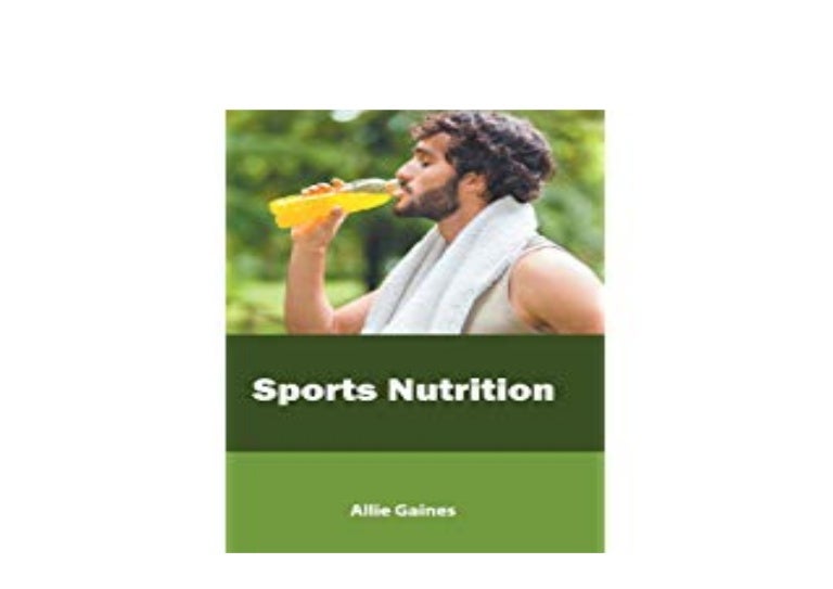 textbook_ library Sports Nutrition ^^Full_Books^^