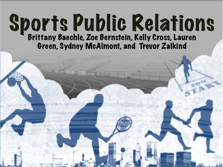 Sports Public Relations