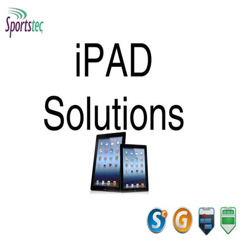 Sportstec NBA stats solution | PPT