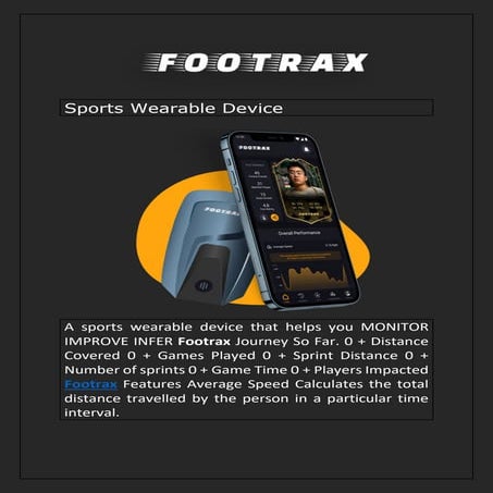 Sports Wearable Device | PDF
