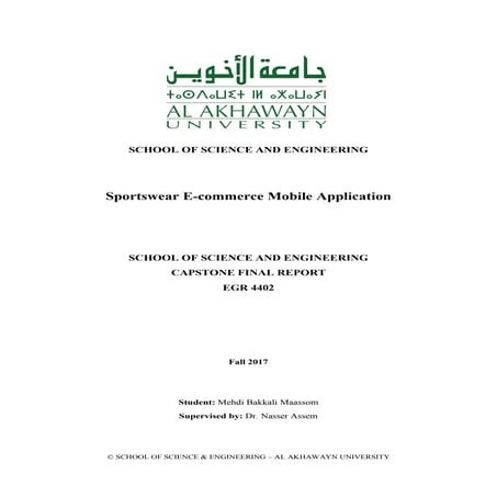 SPORTSWEAR E-COMMERCE MOBILE APPLICATION.pdf