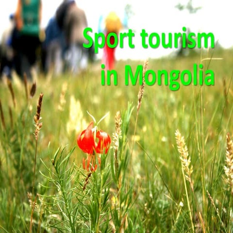 Sport tourism in Mongolia