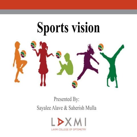 Sport vision 