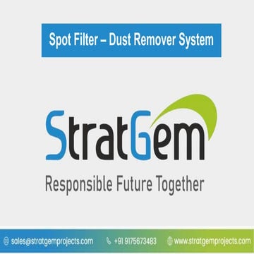 Spot Filter Stratgem Presentation.pptx