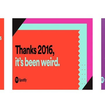 The Art of Data: Spotify