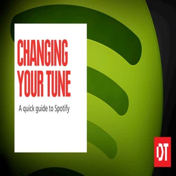Spotify for Brands