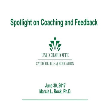 Core Skills: Coaching and Mentoring course | PPTX