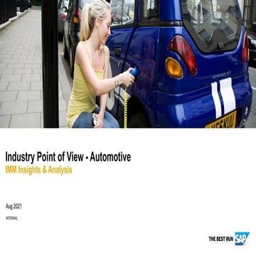 Spotlight Industry PoV- Automotive pptx.pptx