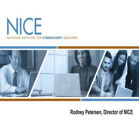 NICE Cybersecurity Workforce Framework: Close your skills gap with role ...