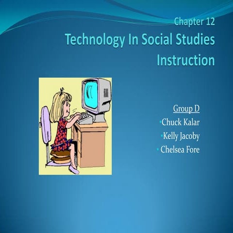 Group Spotlight- Group D