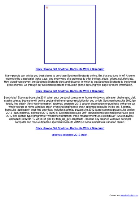 spotmau powersuite golden 2012 iso spotmau powersuite golden 2012 iso
