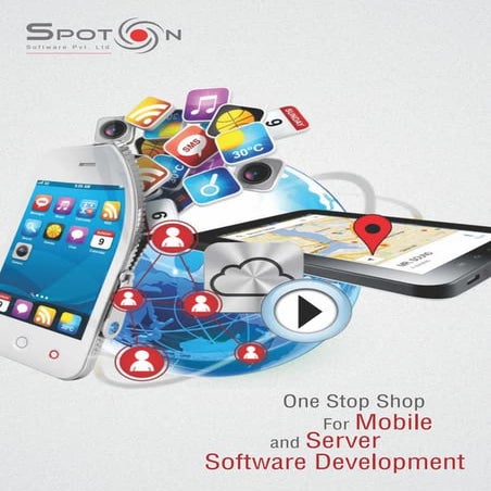 SpotOn Software Pvt. Ltd. - Brochure